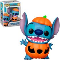 Funko Pop! Disney Lilo & Stitch - Stitch Pumpkin 1087 Ex