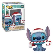 Funko Pop! Disney Lilo & Stitch With Candy Cane 1502