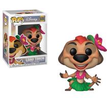 Funko Pop Disney Lion King 2 - Luau Timon 500 - Funko Pop!