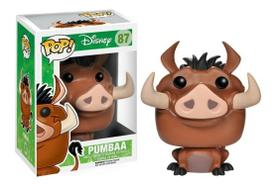 Funko Pop! Disney Lion King Pumbaa 87