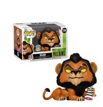 Funko Pop! Disney Lion King Scar 1144 Exclusivo