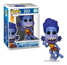 Funko Pop! Disney Luca Alberto Scorfano 1056 Funko Pop! Disney Luca Alberto Scorfano 1056