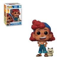 Funko Pop Disney Luca Giulia Marcovaldo w/ Machiavelli 1052