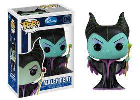 Funko POP! Disney - Maleficent Malévola 09 Funko POP! Disney - Maleficent Malévola 09