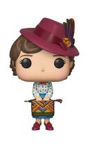 Funko Pop Disney: Mary Poppins com Bolsa
