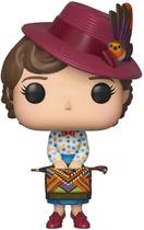 Funko Pop Disney: Mary Poppins - Mary with Bag, Multicolor