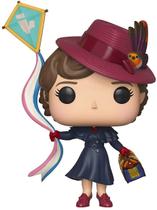 Funko Pop Disney: Mary Poppins Retorna - Mary com Figura Colecionável de Pipa, Multicolor, Padrão