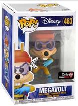 Funko pop disney megavolt exclusivo gamestop 463