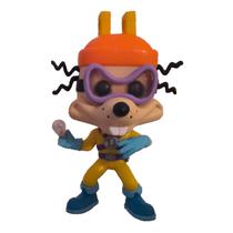 Funko Pop! Disney Megavolt - Exclusivo GameStop