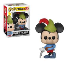 Funko Pop Disney Mickey 90 Anos Brave Little Tailor 429 + Nf