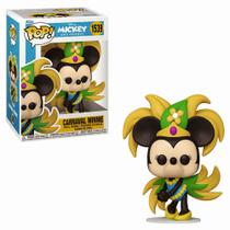 Funko Pop Disney Mickey And Friends Carnaval Minnie 1539