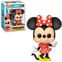 Funko Pop Disney Mickey And Friends Minnie Mouse 1188 Boneco