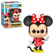 Funko Pop! Disney Mickey And Friends - Minnie Mouse 1188
