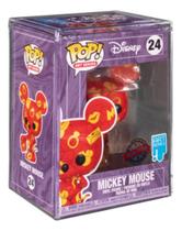 Funko Pop! Disney Mickey Mouse 24 Colecionável