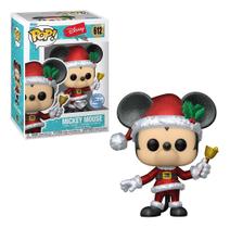 Funko Pop! Disney Mickey Mouse 612 Exclusivo Diamond