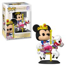 Funko Pop Disney Minnie Mouse Carousel 1251