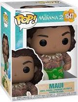 Funko pop! disney moana 2 - maui 1547 Funko pop! disney moana 2 - maui 1547