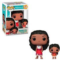 Funko Pop! Disney Moana 2 - Moana e Little Sis Simea 1546