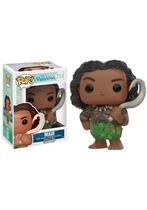 Funko POP Disney Moana - Boneco de Ação Maui Funko POP Disney Moana - Boneco de Ação Maui