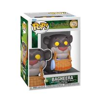 Funko Pop! Disney - Mogli: Bagheera - Boneco de Ação