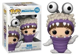 Funko Pop Disney: Monster In 20th - Boo W/Hood Up