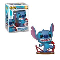 Funko Pop Disney Monster Stitch 1049 Funko Pop Disney Monster Stitch 1049