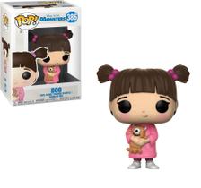 Funko Pop! Disney Monstros S.A. - Boneco Colecionável Boo