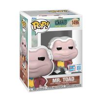 Funko Pop Disney Mr. Toad With Monocle 1496 Funko Pop Disney Mr. Toad With Monocle 1496