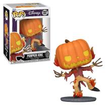 Funko Pop Disney Nbc 30th Pumpkin King 1357 Glows