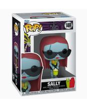 Funko Pop Disney Nbc Beach Sally 1469