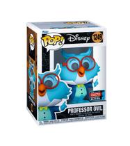 Funko Pop Disney New York Comic Con 2022 Professor Owl 1249
