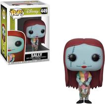 Funko pop disney nightmare before christmas sally 449