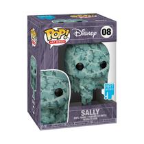 Funko Pop! Disney Nightmare Before Christmas Sally com estojo Funko Pop! Disney Nightmare Before Christmas Sally com estojo