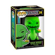 Funko Pop! Disney: O Pesadelo Antes do Natal - Oogie (Blacklight)