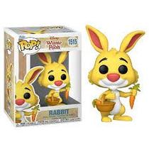 Funko pop! disney o ursinho pooh rabbit 1515 Funko pop! disney o ursinho pooh rabbit 1515