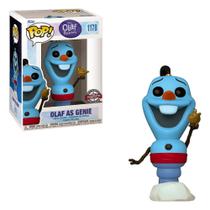 Funko Pop Disney Olaf Presents Olaf As Genie - 1178