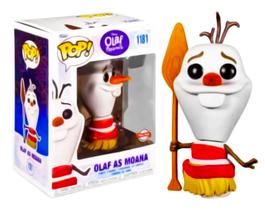 Funko Pop Disney Olaf Presents Olaf As Moana - 1181
