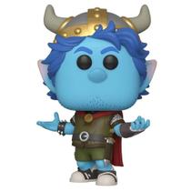 Funko Pop! Disney: Onward - Barley Guerreiro - Figura de Vinil Exclusiva Amazon