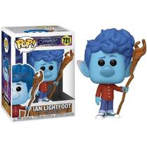 Funko pop! disney onward (dois irmaos: uma jornada fantastica) - ian lightfoot 721