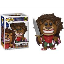 Funko pop! disney onward (dois irmaos: uma jornada fantastica) - manticore 724