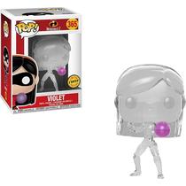 Funko Pop! Disney: Os Incríveis 2 - Violet 365 Chase Exclusivo Funko Pop! Disney: Os Incríveis 2 - Violet 365 Chase Exclusivo