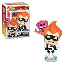 Funko Pop Disney Os Incríveis 20th Jj & Syndrome 1506 Funko Pop Disney Os Incríveis 20th Jj & Syndrome 1506