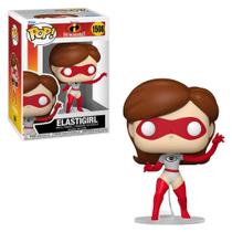 Funko Pop Disney Os incríveis 20th Mulher Elástica 1508 Funko Pop Disney Os incríveis 20th Mulher Elástica 1508