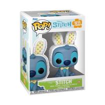 Funko Pop! Disney Páscoa Stitch - Figura Colecionável de Vinil