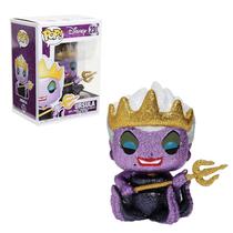 Funko pop disney pequena sereia ursula diamond glitter exclusiva 231