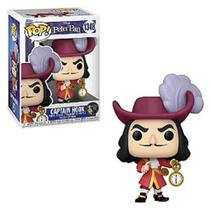 Funko Pop Disney Peter Pan Capitão Gancho 1348