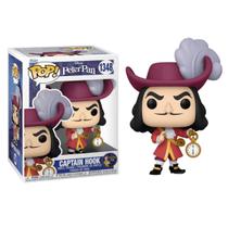 Funko Pop Disney: Peter Pan - Capitao Gancho 1348