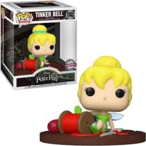 Funko Pop! Disney Peter Pan Tinker Bell 1143 Exclusivo