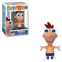 Funko Pop! Disney Phineas And Ferb Phineas 1629 Funko Pop! Disney Phineas And Ferb Phineas 1629