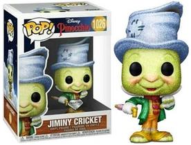 Funko Pop Disney Pinocchio Jiminy Cricket 1026 Exclusivo